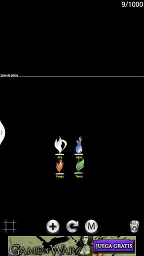 Alchemy 1000 screenshot 2