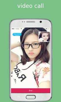 video for facebook chat screenshot 2