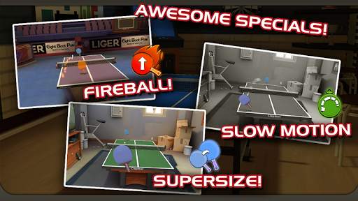 Ping Pong Masters screenshot 4