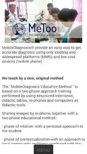 Mobile Diagnosis screenshot 2