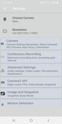 Background Camera screenshot 8