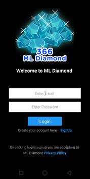 ML Diamond 2020 screenshot 1