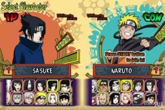 Tips Naruto Ultimate Ninja 5 screenshot 1