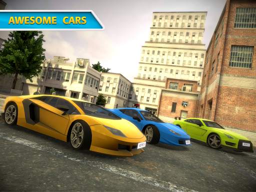 Real Car Parking Simulator 16 screenshot 8