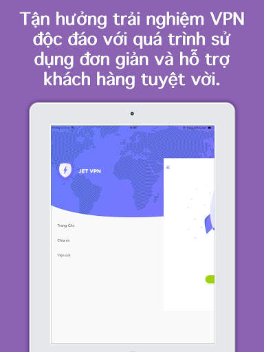Jet VPN screenshot 7