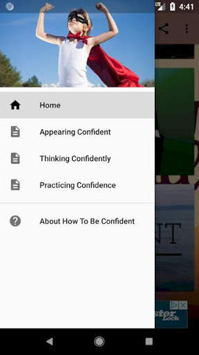 HOW TO BE CONFIDENT screenshot 4