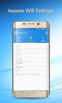 Who Connect To My Wifi - Speed Test, Wifi Scanner screenshot 2