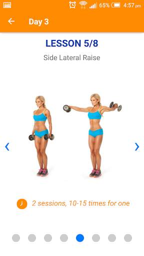 Gym Fitness screenshot 3