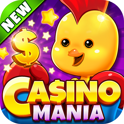 Casino Mania™ - Bingo &amp; Slots icon