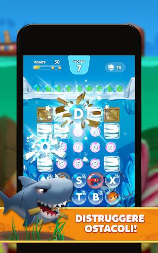 Bolla Parole - Giochi di parole gratis screenshot 8
