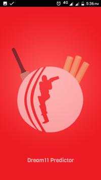 Dream11 Predictor screenshot 1