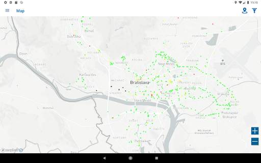 RU MobilTest скриншот 16