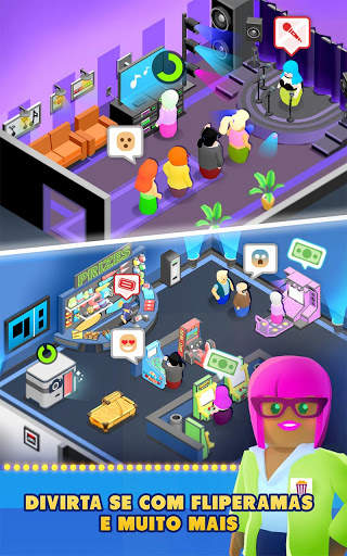 Gerente do cinema (Box Office Tycoon) screenshot 2