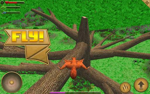 Squirrel Simulator screenshot 4