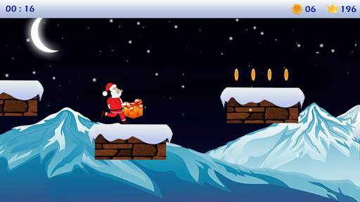 Temple Santa Run screenshot 3