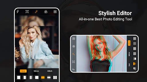 HD Camera for Android screenshot 4