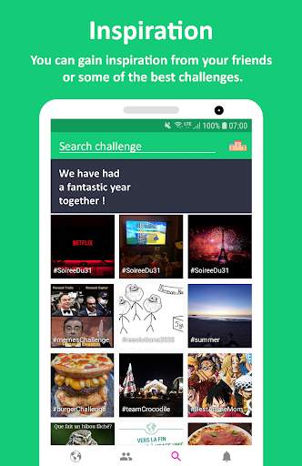 The App Crocodile: 100% photo screenshot 2