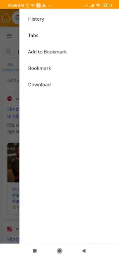 U browser - Free & Fast Downloader, News App screenshot 3