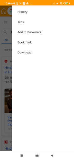 U browser - Free & Fast Downloader, News App screenshot 3