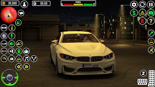 School Driving - Car Games 3D screenshot 4