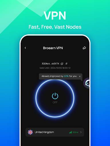 Broearn Browser for Web3.0 screenshot 7