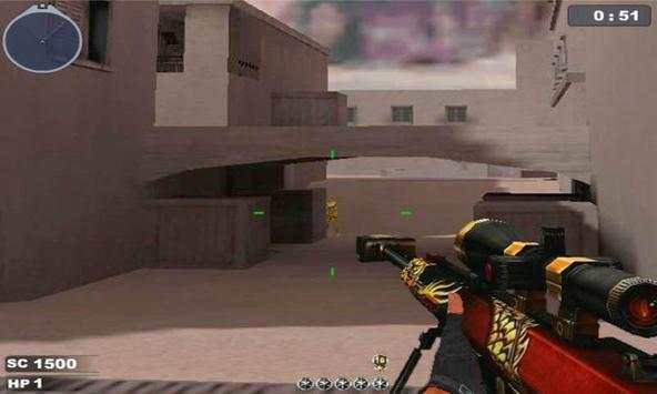 Counter Terrorist Commando screenshot 2