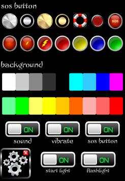 LED Shake Flashlight screenshot 16