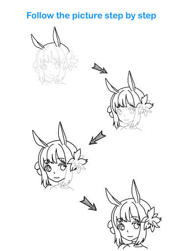How To Draw Cartoon 9 تصوير الشاشة