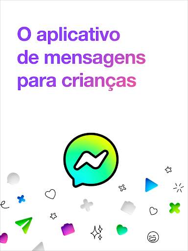 O aplicativo de mensagens para screenshot 11