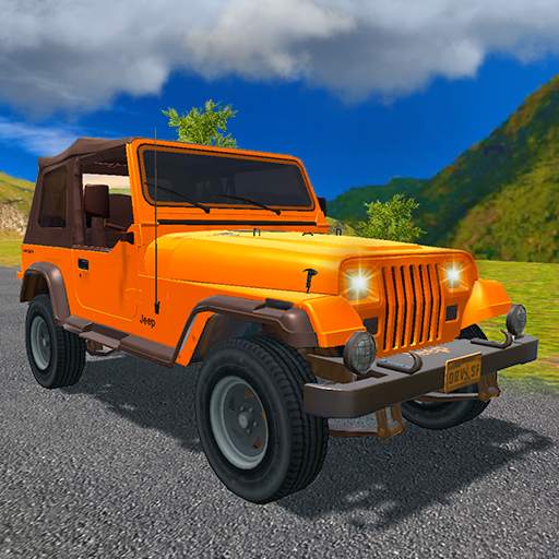Offroad Jeep Game: New Jeep Games 4x4 Driving 1.0.2