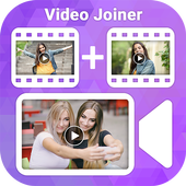 Video Joiner : Video Merger icon