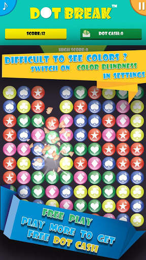 Dot Break™ screenshot 4
