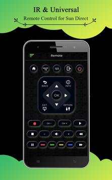 Remote Control for Sun Direct DTH screenshot 4