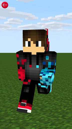 PVP Skins for Minecraft PE screenshot 1