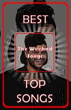 The Weeknd Songs screenshot 1
