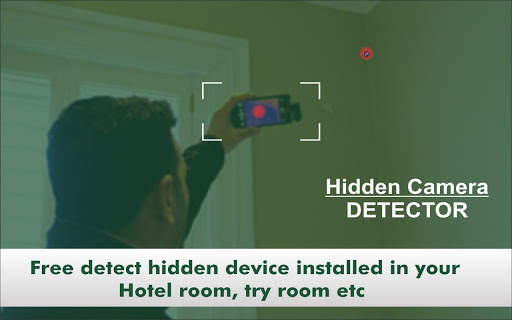 Hidden Camera Finder 2020 screenshot 3
