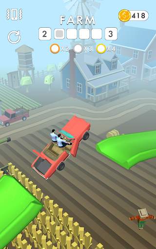 Flip Kereta: Wira Tempat Letak Kereta screenshot 11