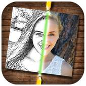 Photo to pencil sketch 1.0