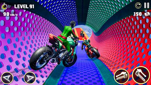 Juego De Motos De Carrera 2022 screenshot 6