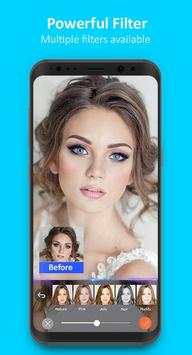 HD Selfie Camera - Beauty Camera Editor screenshot 1