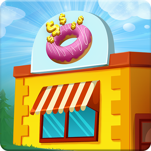 Idle Market Manager icon