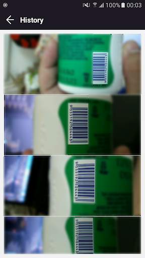 QR Scanner - Barcode Scanner скриншот 4