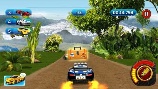 Speed Car Racing: Fast and Real Race screenshot 3