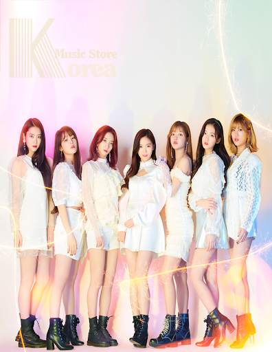 Oh My Girl Offline Music - Kpop screenshot 1