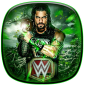 Roman Reigns wallpaper أيقونة