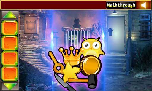 Best Escape Games 240 Appetite Crocodile Escape screenshot 2