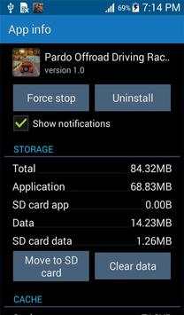 Move Apps - Phone to SD Card screenshot 12