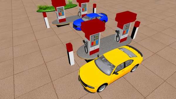 Car Wash Games Service Station screenshot 5