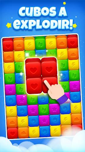 Brinquedo cubo Alto screenshot 1