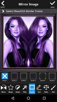 3D MirrorPic - Photo Effect screenshot 4